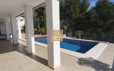 Charming and comfortable villa in Santa Clara.